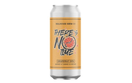 There Is No Time Bullhouse Brew 440ml (7.5%ABV)