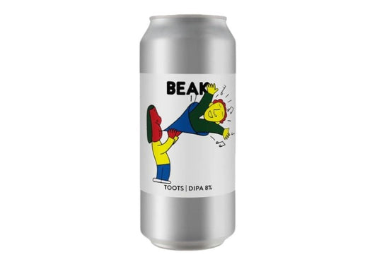 Toots Beak 440ml (8.0%ABV)