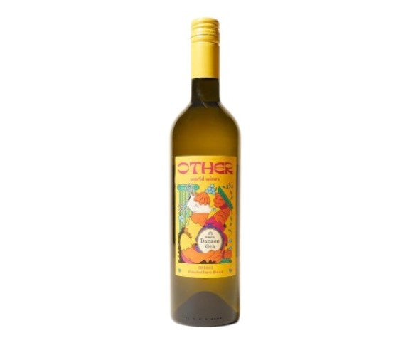 Moschofilero - Danaon Gea Winery  Other World Wine 750ml (12%ABV)