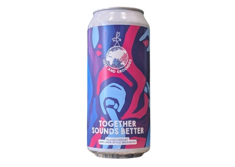 Together Sounds Better Lost and Grounded Brewers
