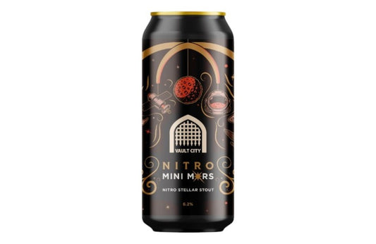 Mini M*rs Vault City Brewing 440ml (6.2%ABV)