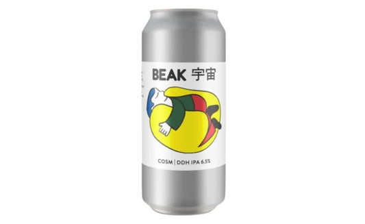 Cosm Beak 440ml (6.5%ABV)