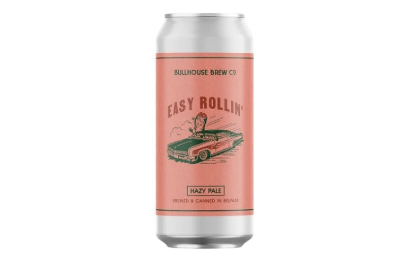 Easy Rollin' Bullhouse Brew Co 440ml (4.2%ABV)