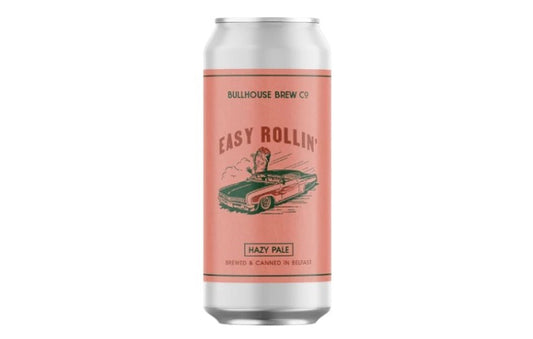 Easy Rollin' Bullhouse Brew Co 440ml (4.2%ABV)