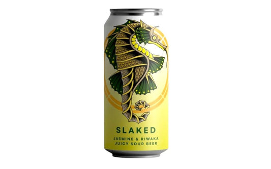 SLAKED Otherworld Brewing 440ml (4.2%ABV)