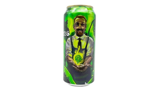 TOPAZOS BreWskey 473ml (8.4%ABV)