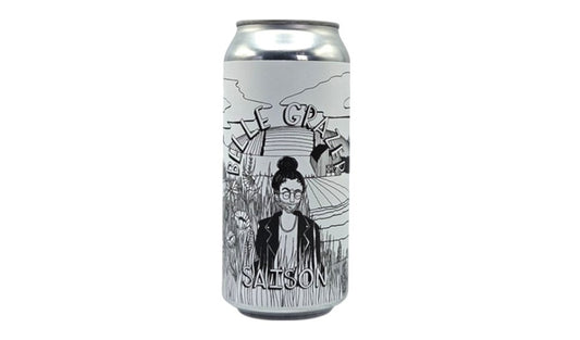 Belle Grazer BMAN Brewery 440ml (6.0%ABV)