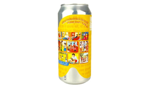 Comb Your Hair & Be Polite Sureshot Brewing 440ml (4.5%ABV)
