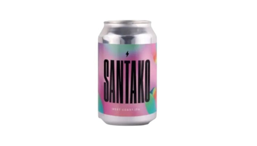 GARAGE BEER SANTAKO 330ML (6%)