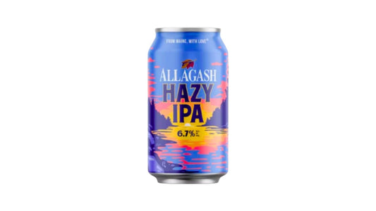 ALLAGASH HAZY IPA 330ml (6.7%ABV)
