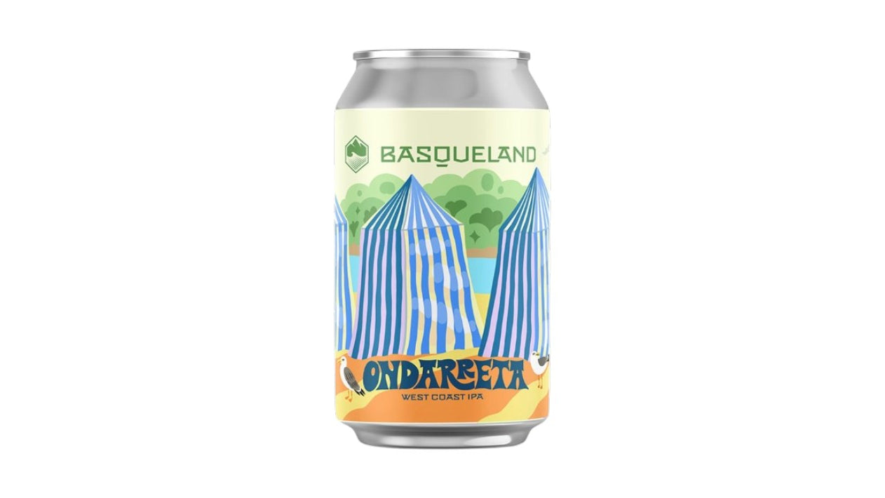 BASQUELAND ONDARETTA 330ML (5.5%)
