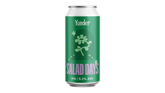 Salad Days Yonder Brewing 440ml (5.2%ABV)