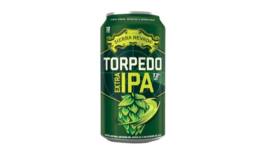 Torpedo Extra IPA Sierra Nevada Brewing Co. 340ml (7.2%ABV)