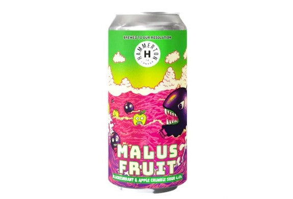 Malus Fruit Hammerton Brewery 440ml (4.4%ABV)