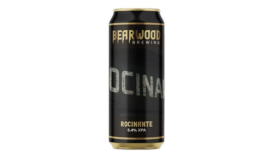 BEARWOOD ROCINANTE 440ML (5.4%)