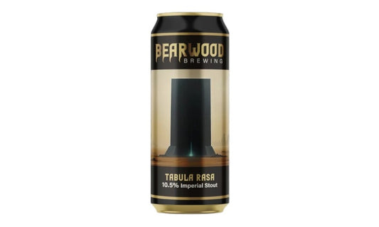 BEARWOOD TABULA RASA 440ML (10.5%)