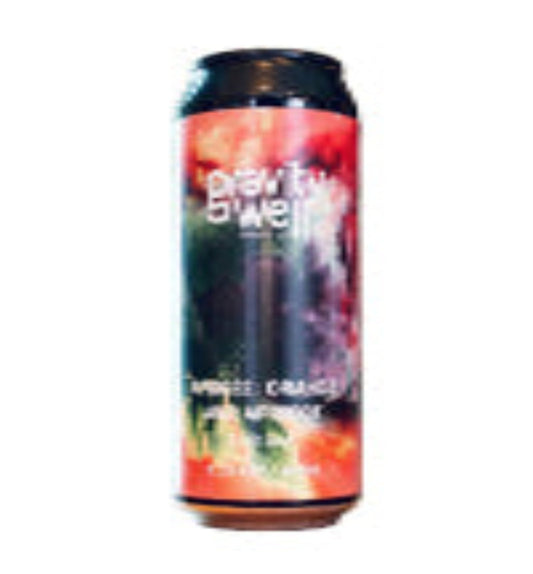 GRAVITY WELL APOGEE: ORANGE AND APRICOT 440ML (4%)