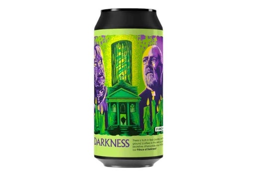 Prince of Darkness Neon Raptor Brewing Co. 440ml(5.4%ABV)