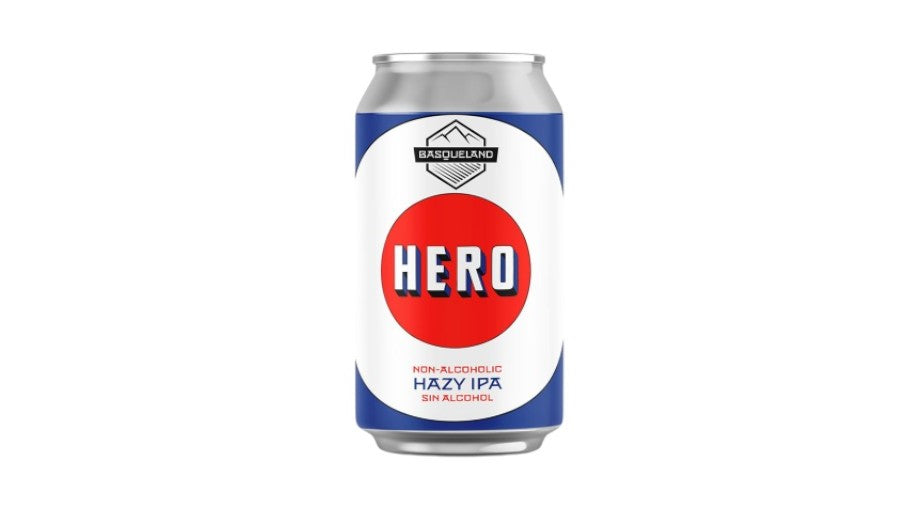 BASQUELAND HERO 330ML (0.5%)