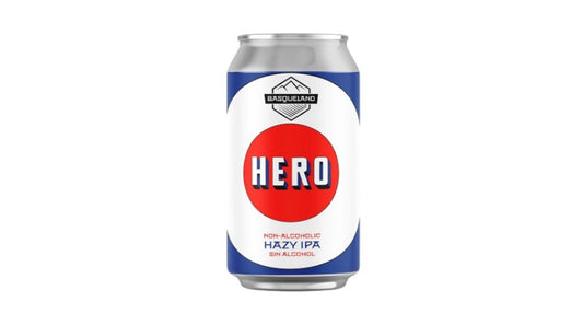 BASQUELAND HERO 330ML (0.5%)