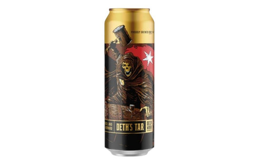 REVOLUTION BREWING  DEATH`S TAR 568ML (14.8%)