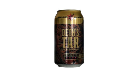 REVOLUTION BREWING DEATH`S TAR 375ML (14.8%)