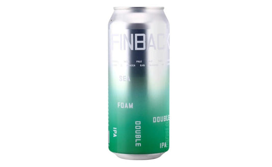 FINBACK SEA FOAM 475ML (8.5%)