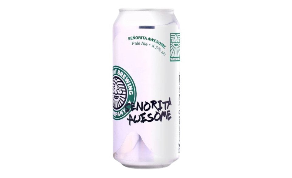 SURESHOT SENORITA AWESOME 440ML (4.5%)