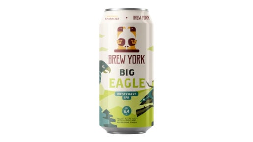 BREW YORK BIG EAGLE 440ML (6.4%)