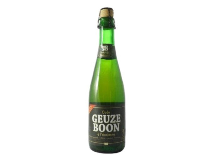 BOON OUDE GUEUZE 375ML (6.5%)