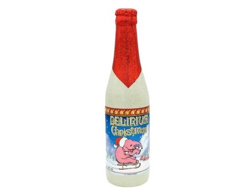 Delirium Noël / Christmas Delirium - Huyghe Brewery 330ml (10%ABV)