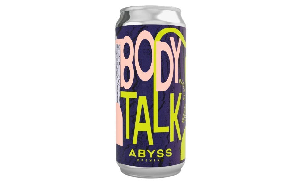 ABYYS BODY TALK 440ML (8.4%)