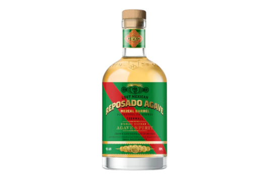 POCKETFUL OF STONES LOST MEXICAN REPOSADO 750ML (40%)
