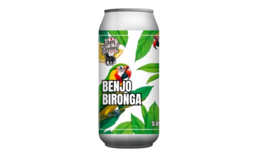 BANG THE ELEPHANT BENJO BIRONGA 440ML (5.6%)
