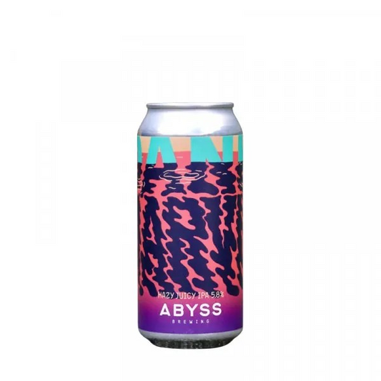 ABYSS BREWING DANK MARVIN 440ML (5.8%)
