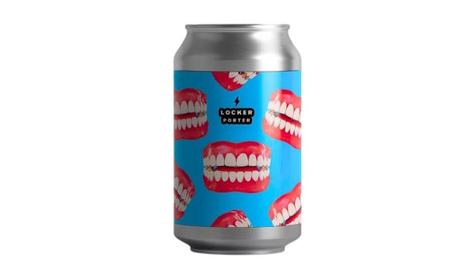GARAGE BEER LOCKER 330ML (4.5%) GF