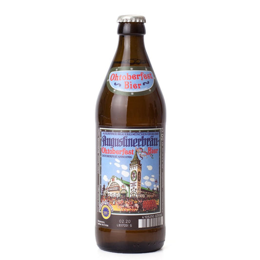 AUGUSTINER OKTOBERFESTBIER 500ML (6%)