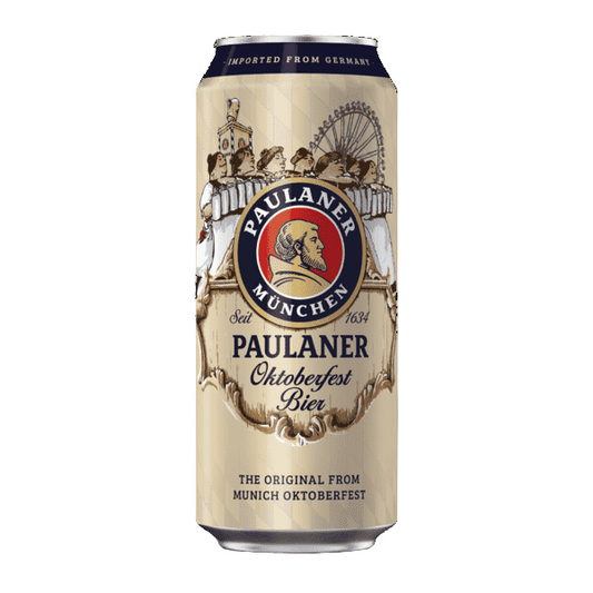 PAULANER OKTOBERFEST 500ML (6%)