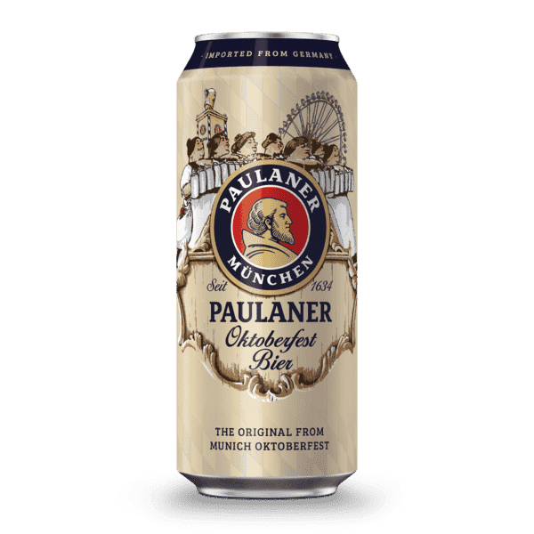 PAULANER OKTOBERFEST 500ML (6%)