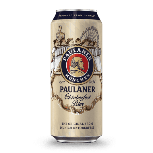 PAULANER OKTOBERFEST 500ML (6%)
