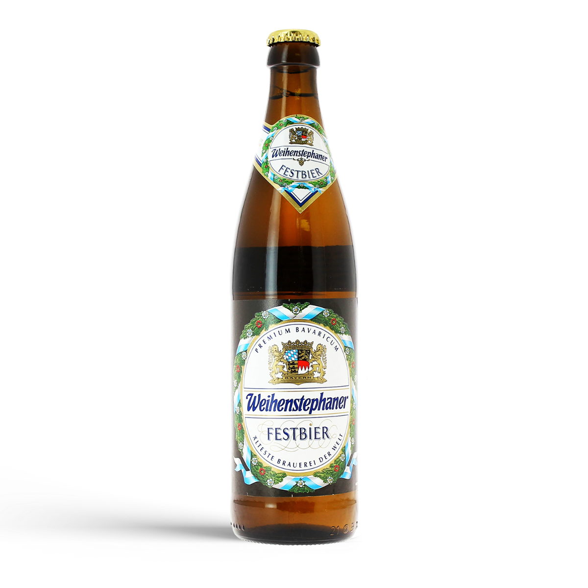 WEIHENSTEPHANER FESTBIER 500ML (5.8%)