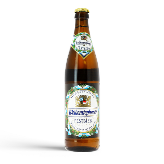 WEIHENSTEPHANER FESTBIER 500ML (5.8%)