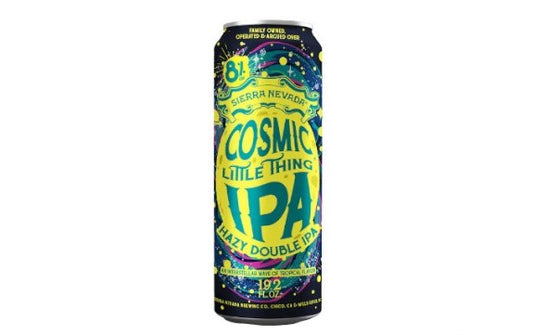 SIERRA NEVADA COSMIC LITTLE THINGS