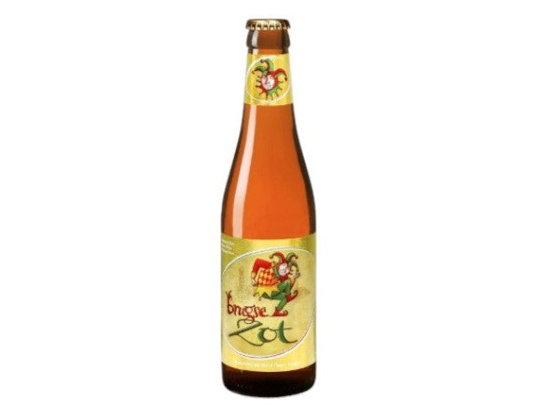HALVE MAAN BRUGSE ZOT BLONDE 330ML (6%)