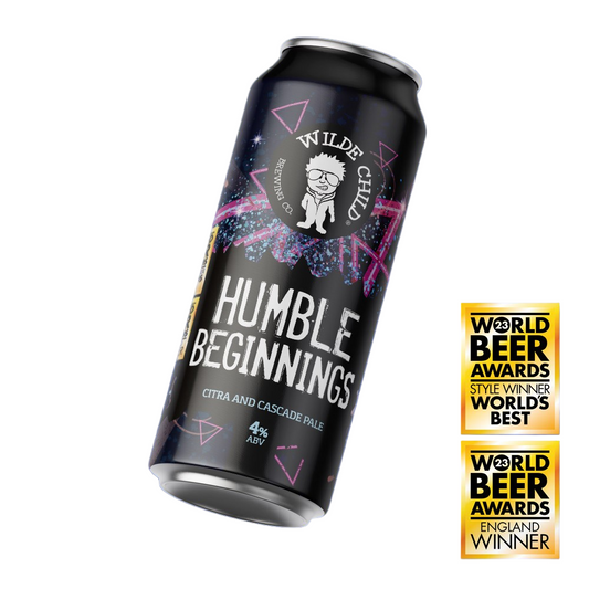WILDE CHILD 440ML (4%)