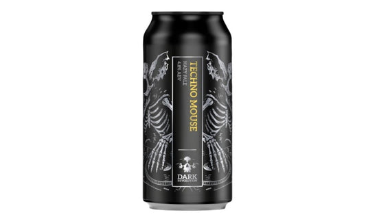 DARK REVOLUTION TECHNO MOUSE 440ML 4.8%