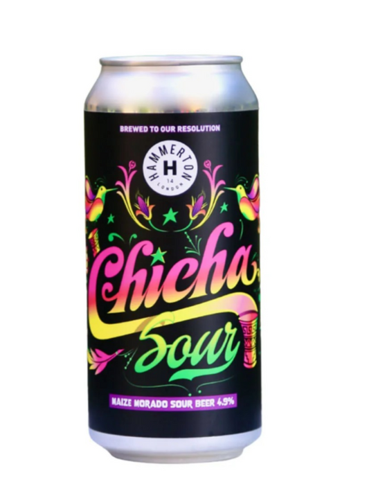 HAMMERTON CHICHA SOUR 440ML (4.9%)