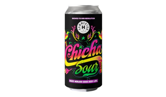 HAMMERTON CHICHA SOUR 440ML (4.9%)