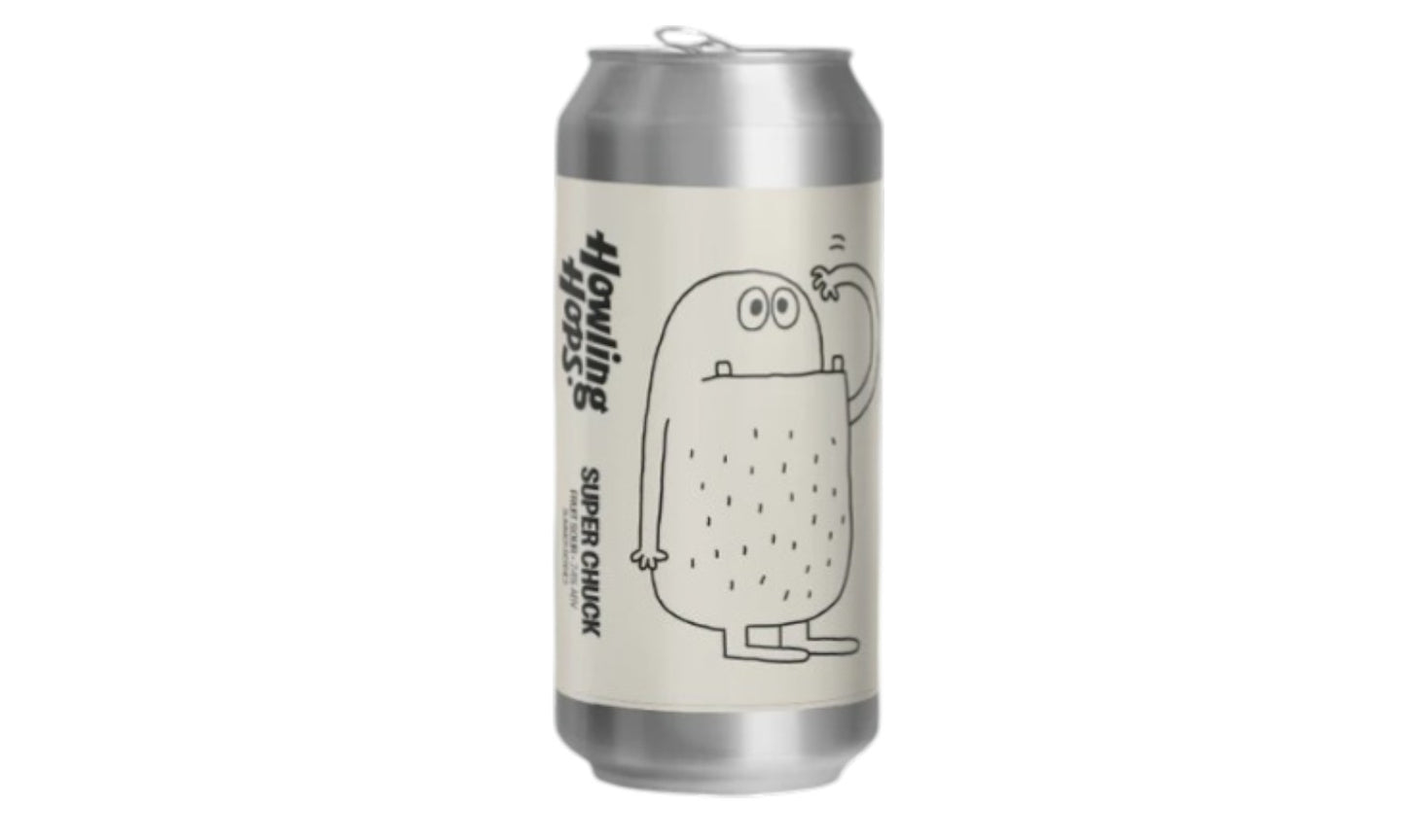 HOWLING HOPS SUPER CHUCK 440ML (7.2%)