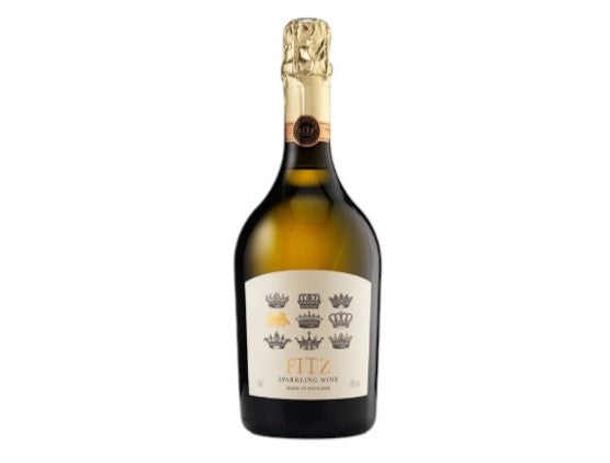 FITZ ENGLISH SPARKLING WINE 750ML (12%)
